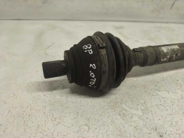 ARBRE DE TRANSMISSION GAUCHE VW/AUDI/SEAT/SKODA - Vue 2